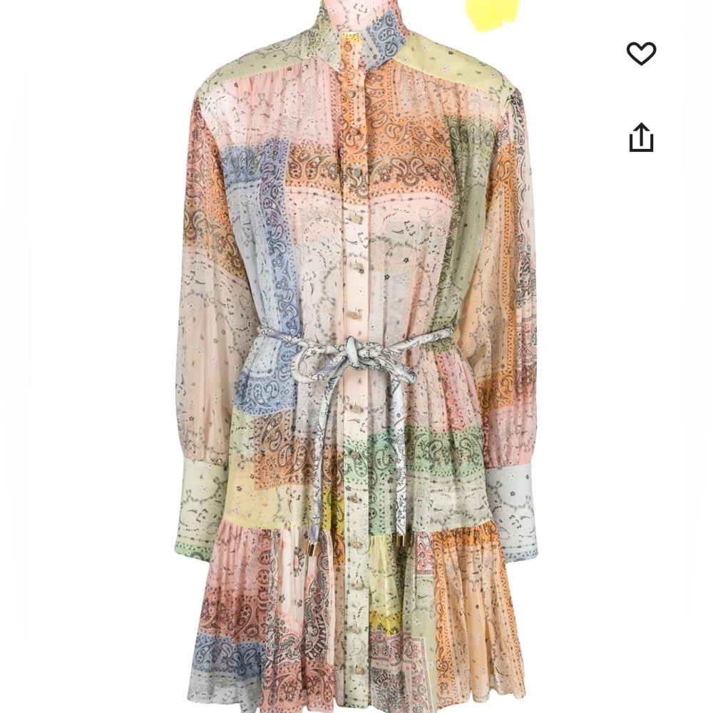 Zimmerman Dress - image 4